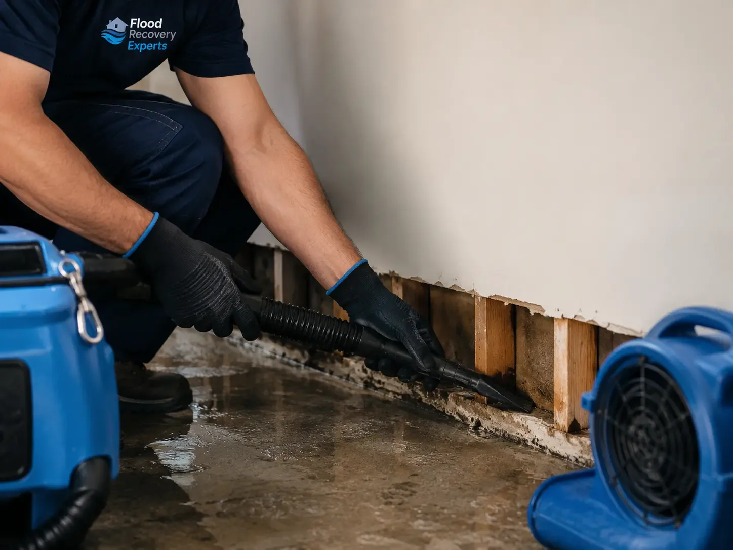 Why choose Flood Damage Cleanup in Fairfield, MT